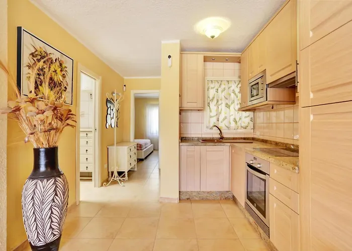 Appartement Flores